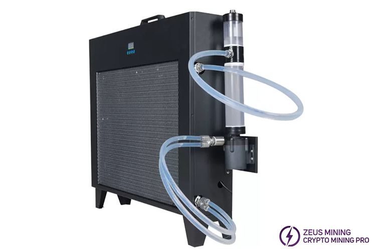 Whatsminer 12.8KW 12800W water cooler radiator Whatsminer 12.8KW 12800W water cooler radiator