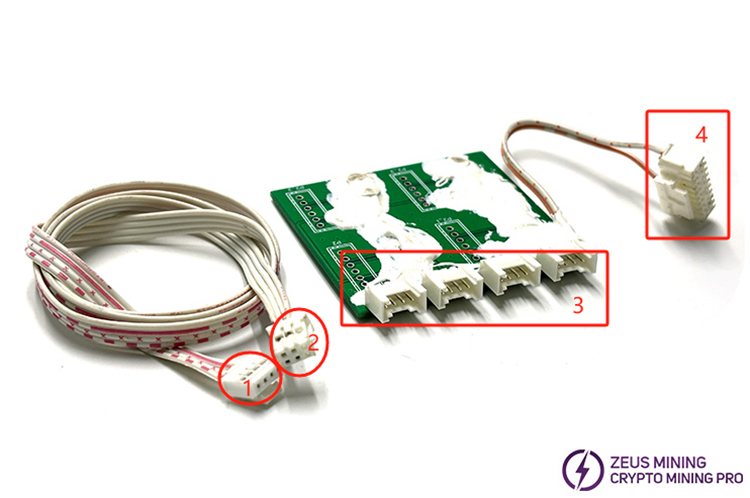 Antminer hash board maintenance voltage regulator board Antminer hash board maintenance voltage regulator board