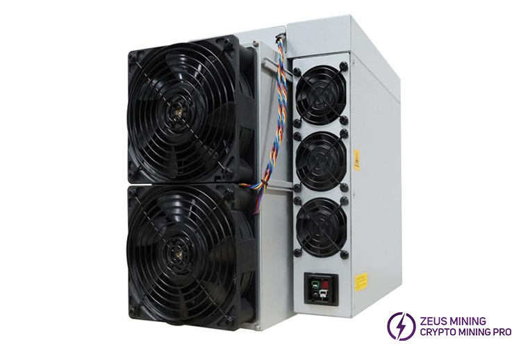 Bitmain Antminer AL1 15.6TH 3510W Alephium miner