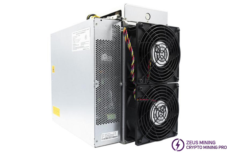 Bitmain Antminer AL1 ALPH Miner