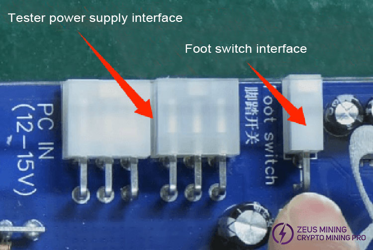 Avalon A320X hash board test Avalon A320X hash board test
