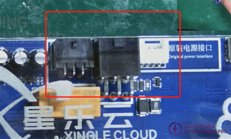 Avalon miner hashboard test fixture A320X Avalon miner hashboard test fixture A320X