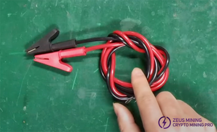 Chip test fixture Chip test fixture