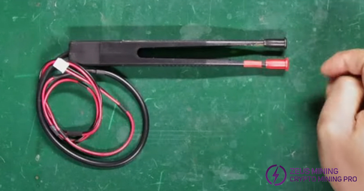 A320X test jig for Avalon miner A320X test jig for Avalon miner