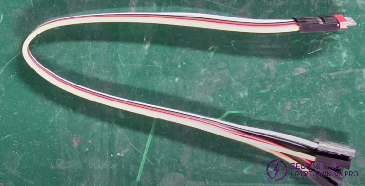 Avalon A320X test fixture with screen test result Avalon A320X test fixture with screen test result