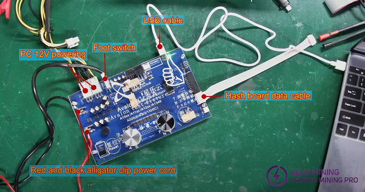 connecting cables connecting cables