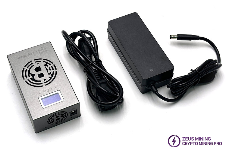 LV06 Bitcoin Solo Miner LV06 Bitcoin Solo Miner