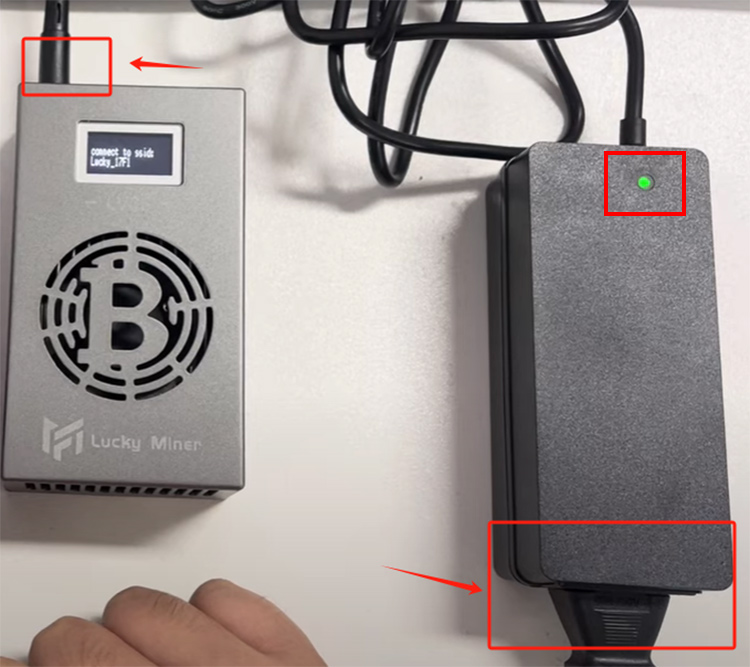 LV06 connection adapter LV06 connection adapter