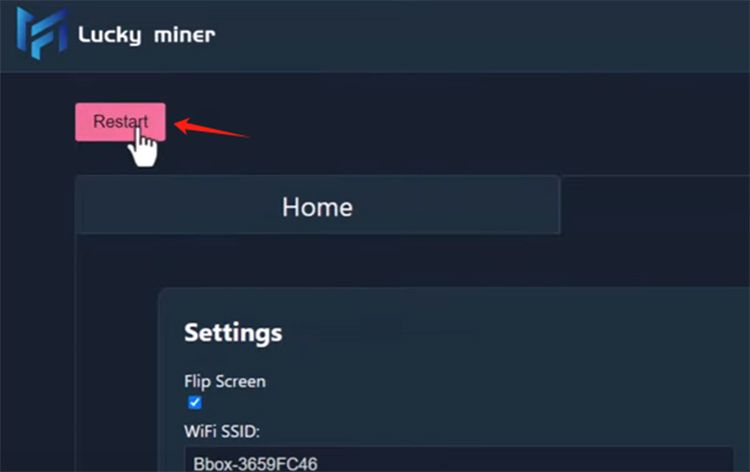 Solo Lv06 click restart button Solo Lv06 click restart button