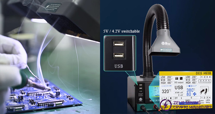 High-definition LCD display High-definition LCD display