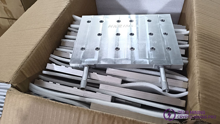 refit Avalon A1346 liquid cooling radiator refit Avalon A1346 liquid cooling radiator