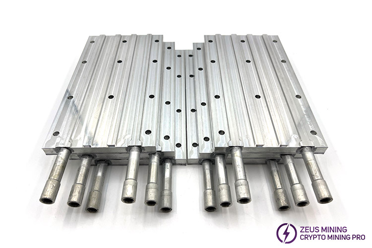 Iceriver KS3L water cooling plate kit Iceriver KS3L water cooling plate kit