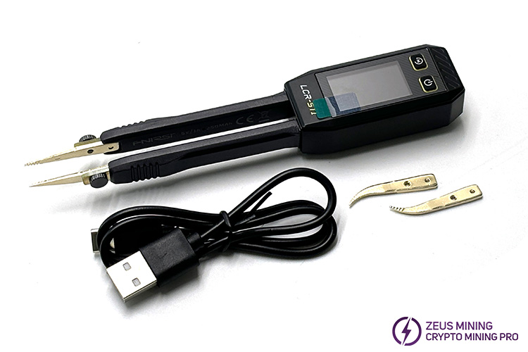 LCR-ST1 digital bridge meter LCR-ST1 digital bridge meter