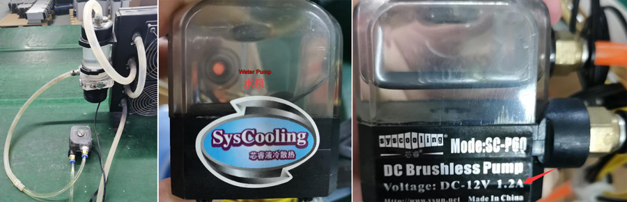 upgrade antminer S19 pro+ Hydro water cooling system