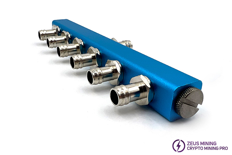 water separator water splitter shunt water separator water splitter shunt