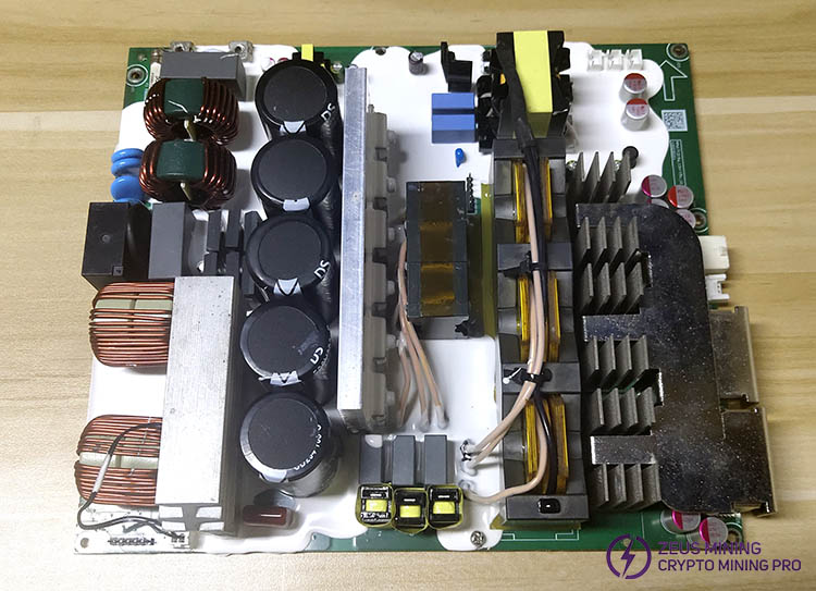 APW17 power supply BOM