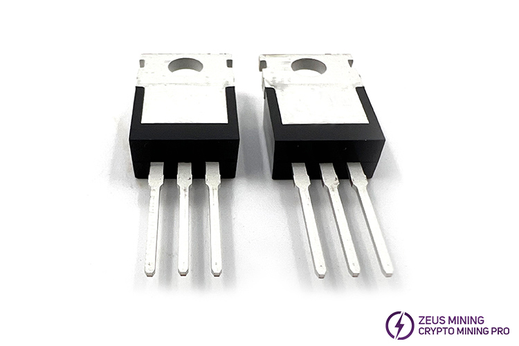 STP6N95K5 N-channel 950V MOSFET STP6N95K5 N-channel 950V MOSFET