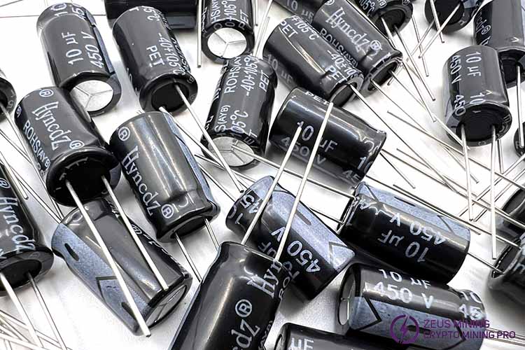 10uf 450V capacitor for sale