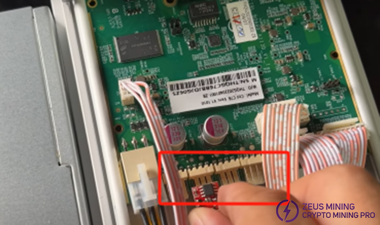 Antminer fan speed simulator installation Antminer fan speed simulator installation