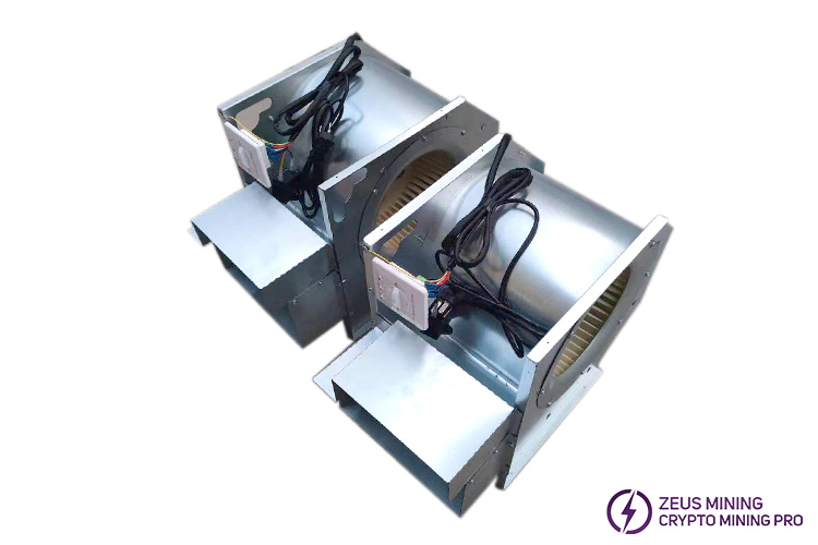 Antminer L7 silencer Antminer L7 silencer