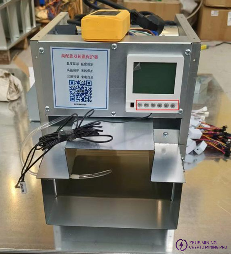 L7 silencer installation L7 silencer installation