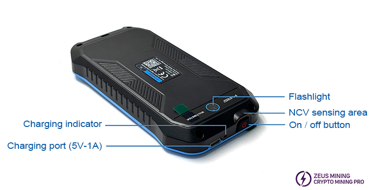 smart multimeter structure smart multimeter structure