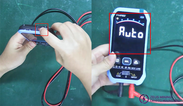 hash board component tester hash board component tester
