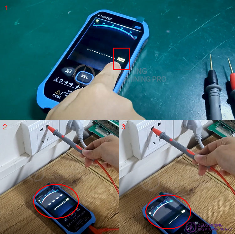 operating instructions for FNIRSI S1 multimeter operating instructions for FNIRSI S1 multimeter