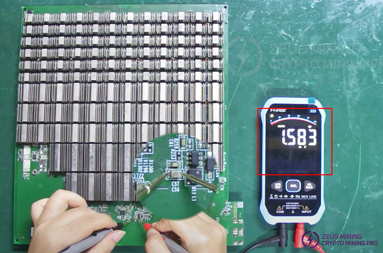 FNIRSI S1 smart multimeter FNIRSI S1 smart multimeter