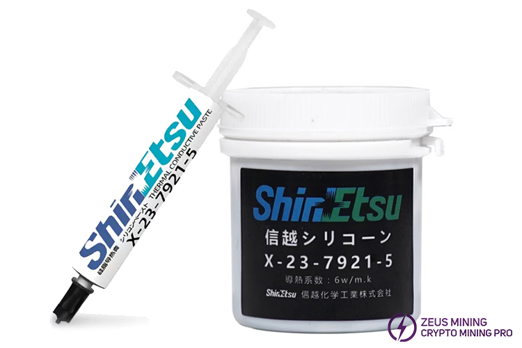 High-quality X-23-7921-5 thermal grease
