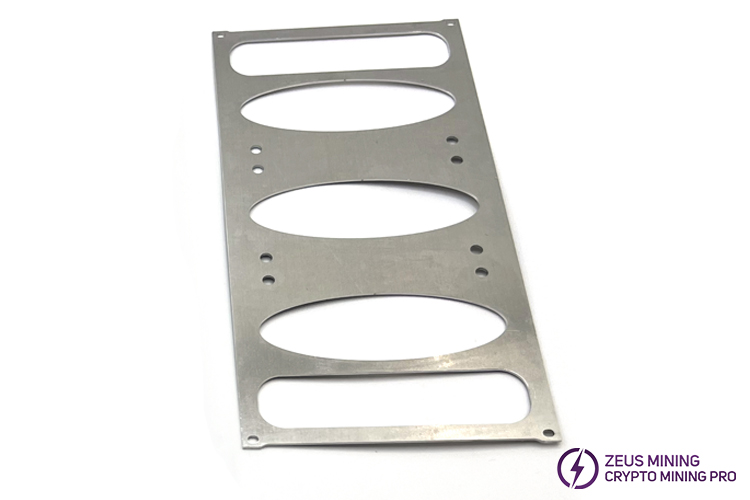 water cooling module plate for Iceriver KS3M water cooling module plate for Iceriver KS3M
