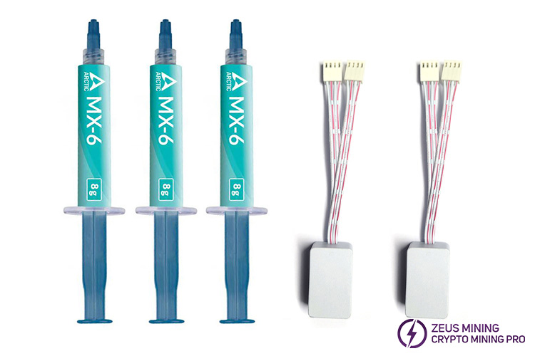 KS3M KS3L upgrade water cooling kit with 12.8KW radiator KS3M KS3L upgrade water cooling kit with 12.8KW radiator