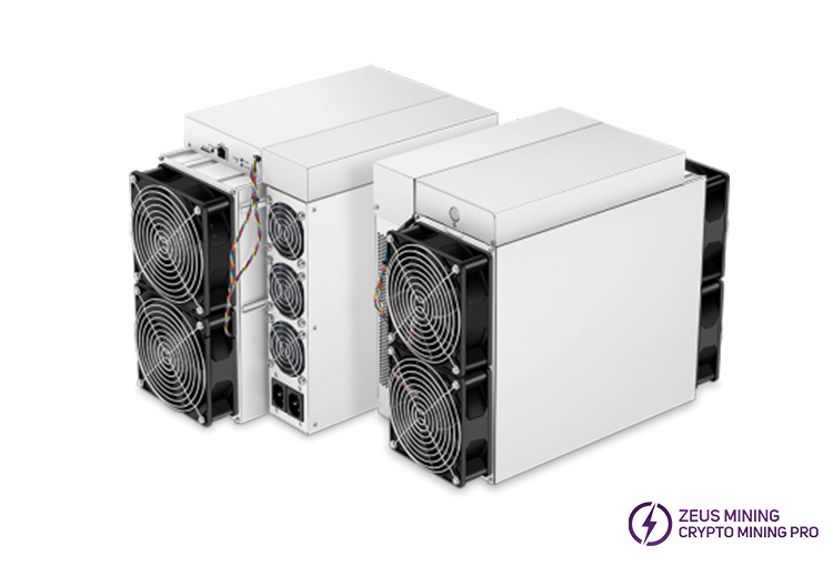 Bitmain Antminer S19 Pro++ Bitmain Antminer S19 Pro++