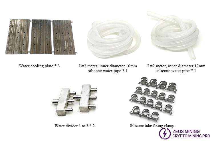 refit Avalon A1346 liquid cold plate refit Avalon A1346 liquid cold plate