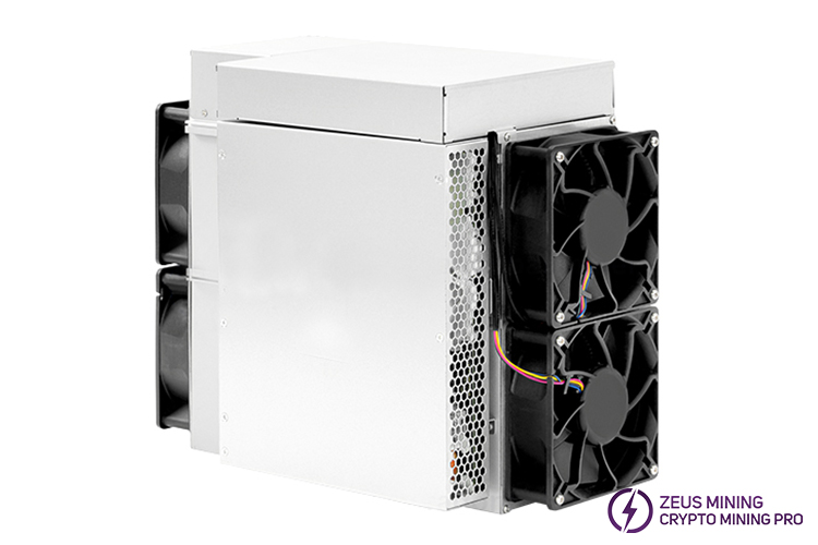 Alephium ALPH ASIC miner A40