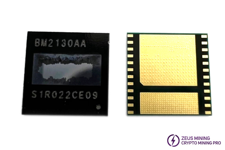 BM2130AA hash board ASIC chip BM2130AA hash board ASIC chip