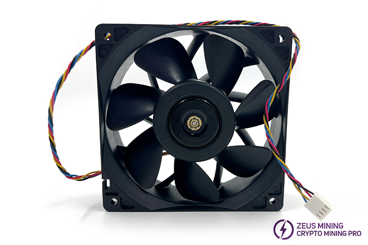 QFR1212HE-00 12V 2.7A model fan QFR1212HE-00 12V 2.7A model fan