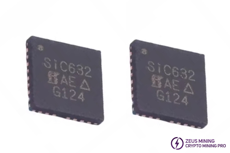 Sic632 chip for PSU repair Sic632 chip for PSU repair