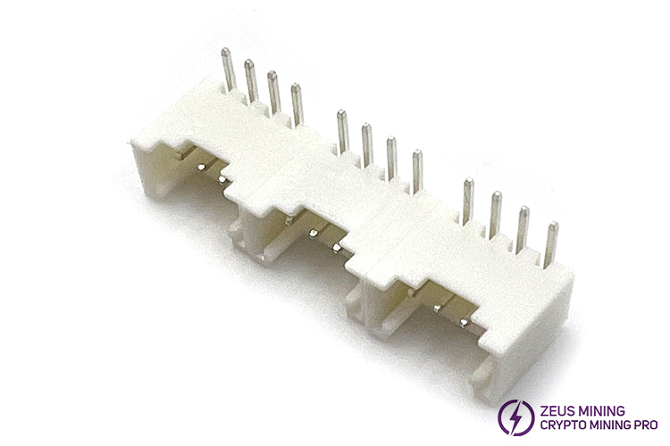 Antminer 4Pin PSU interface Antminer 4Pin PSU interface