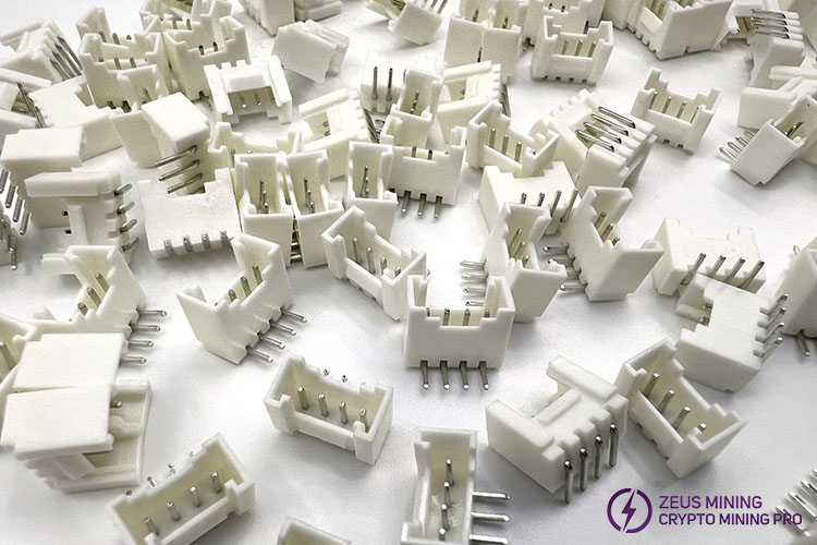 APW12 PSU 4Pin ports APW12 PSU 4Pin ports