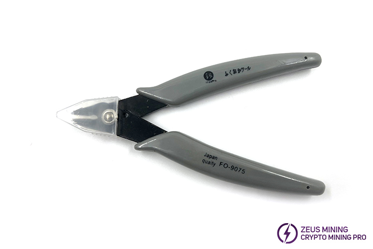 FO-9075 diagonal pliers