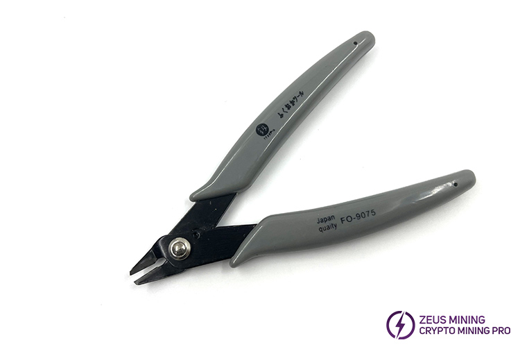 FO-9075 mini wire stripper tool