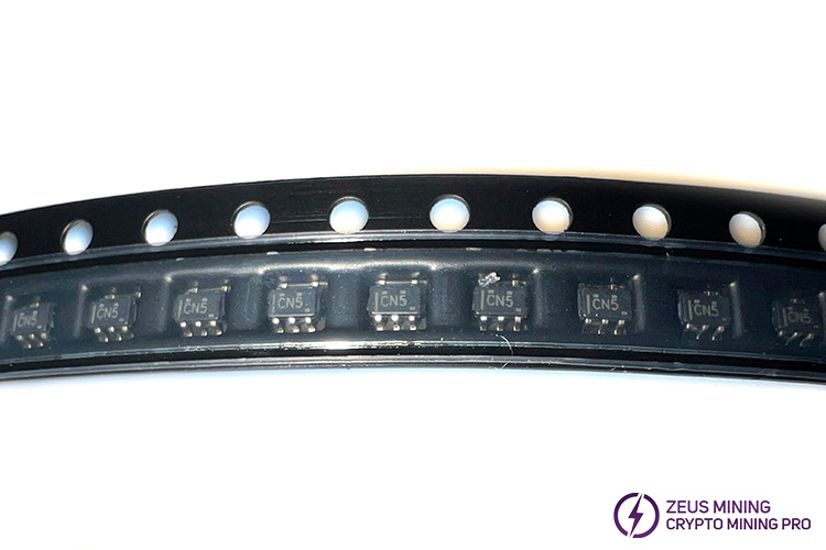 SN74LVC1G126 single bus buffer gate with 3-state output SN74LVC1G126 single bus buffer gate with 3-state output