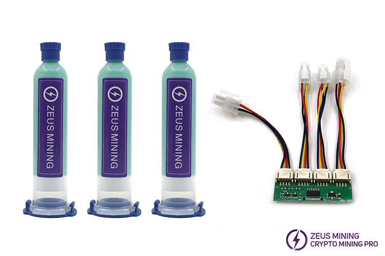 Antminer S21 T21 upgrade to S21hydro water cooling kit Antminer S21 T21 upgrade to S21hydro water cooling kit