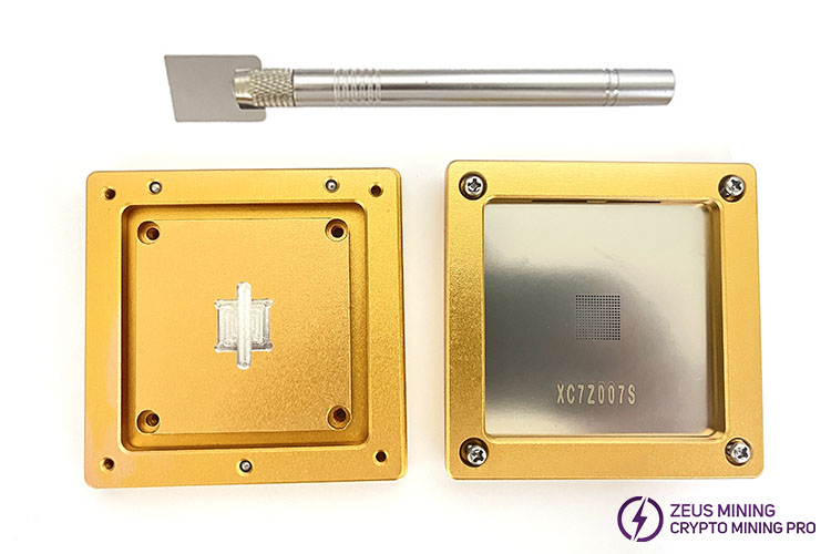 XC7Z007S tin plate XC7Z007S tin plate