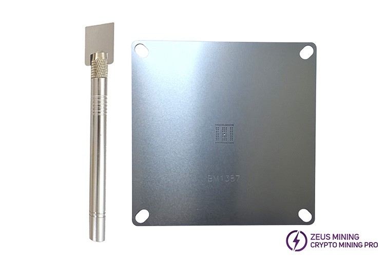 BM1387 tin tool stencil BM1387 tin tool stencil