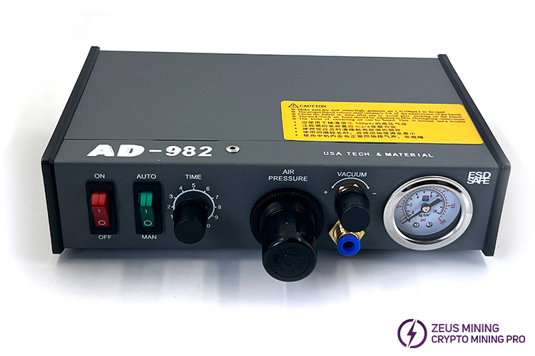 AD-982 auto glue dispenser AD-982 auto glue dispenser