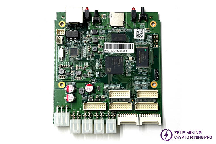 iceriver KS5M control board for sale iceriver KS5M control board for sale