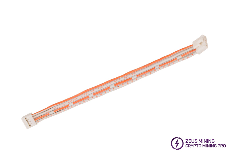 ElphaPex voltage regulator cable 4pin ElphaPex voltage regulator cable 4pin