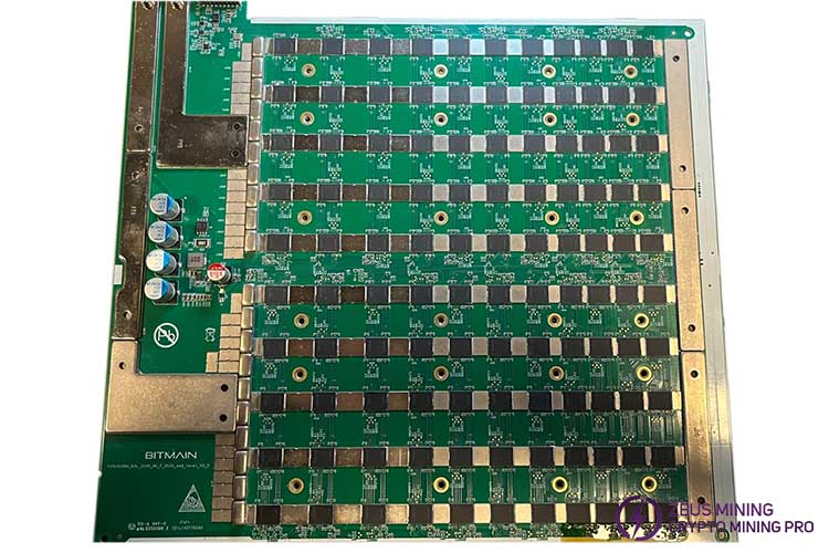 Antminer L9 hash board BOM Antminer L9 hash board BOM